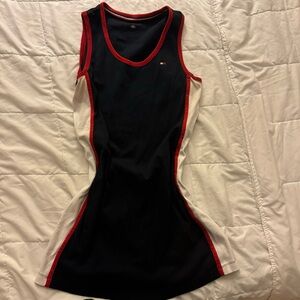 Cotton Tommy Hilfiger dress
